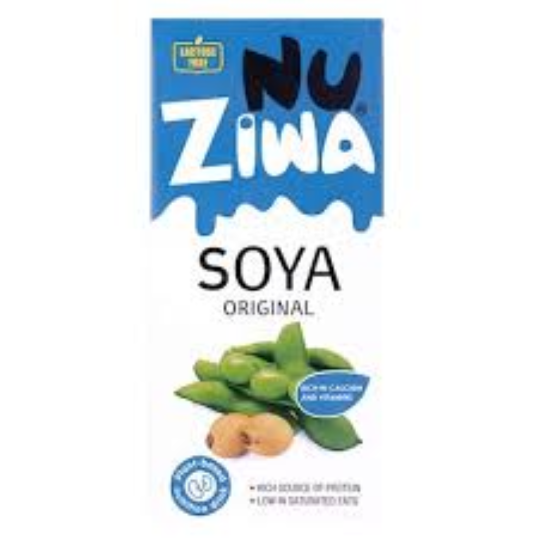 NUZIWA SOYA CHOCOLATE 1LT